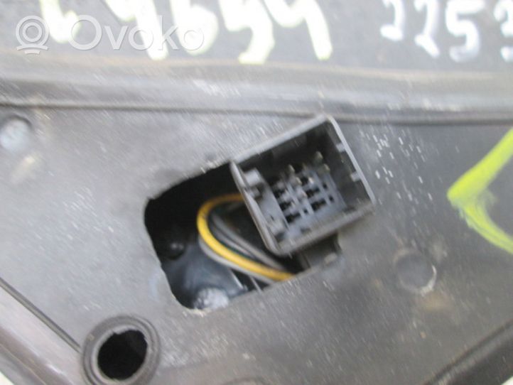 Chevrolet Nubira Elektryczne lusterko boczne drzwi przednich 