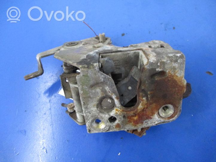 Opel Ascona C Rear door lock 