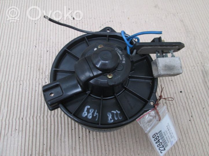 Mitsubishi Galant Soplador/ventilador calefacción 