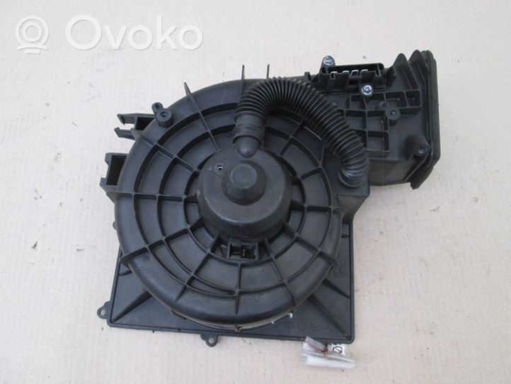 Nissan Almera Tino Ventola riscaldamento/ventilatore abitacolo 