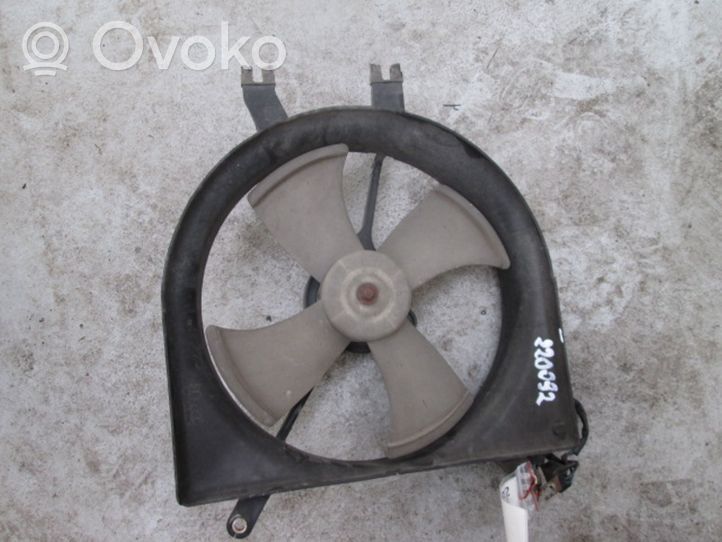 Honda Civic Electric radiator cooling fan 