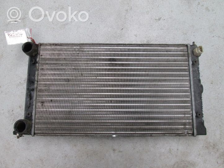 Volkswagen Jetta II Coolant radiator 