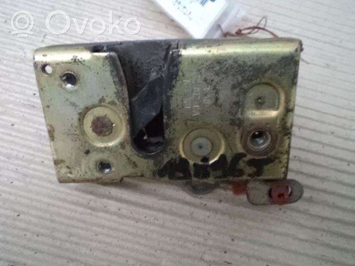 Ford Escort Front door lock 