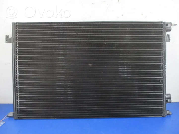 Opel Vectra C Air conditioning (A/C) radiator (interior) 