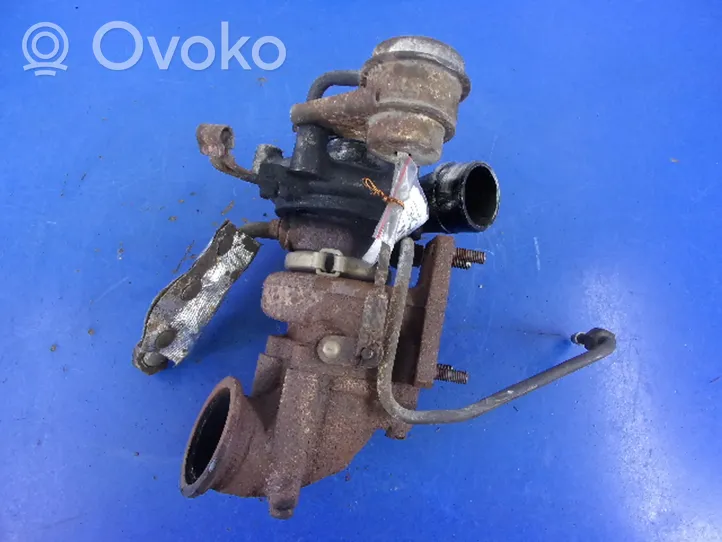 Fiat Ducato Cześć układu próżniowego turbosprężarki 49135-05130