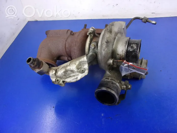 Fiat Ducato Cześć układu próżniowego turbosprężarki 5043400178