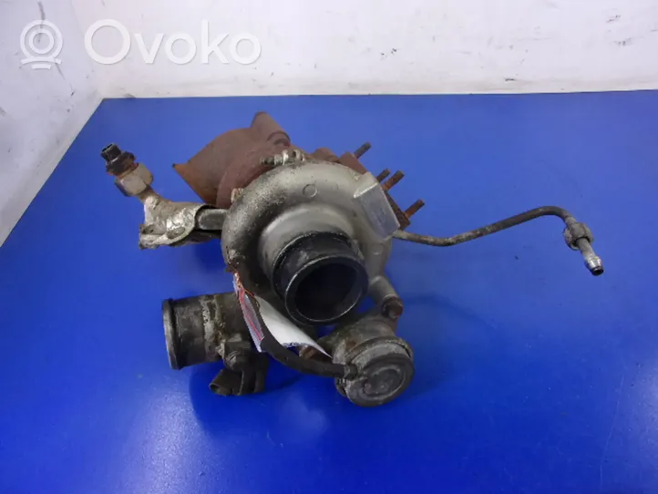 Fiat Ducato Cześć układu próżniowego turbosprężarki 5043400178