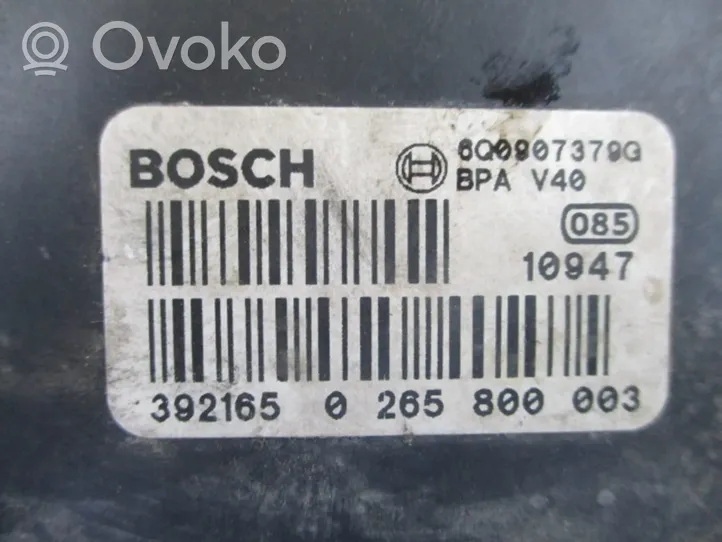 Skoda Fabia Mk1 (6Y) ABS bloks 6Q0614117E