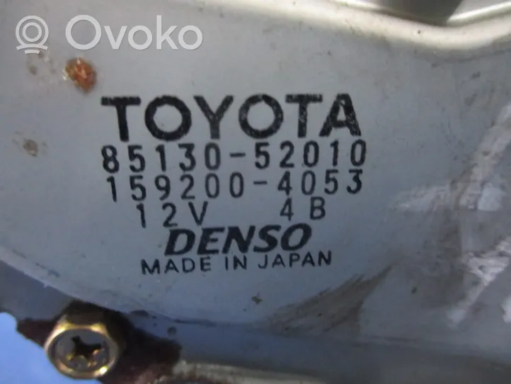 Toyota Yaris Verso Takalasinpyyhkimen moottori 85130-52010