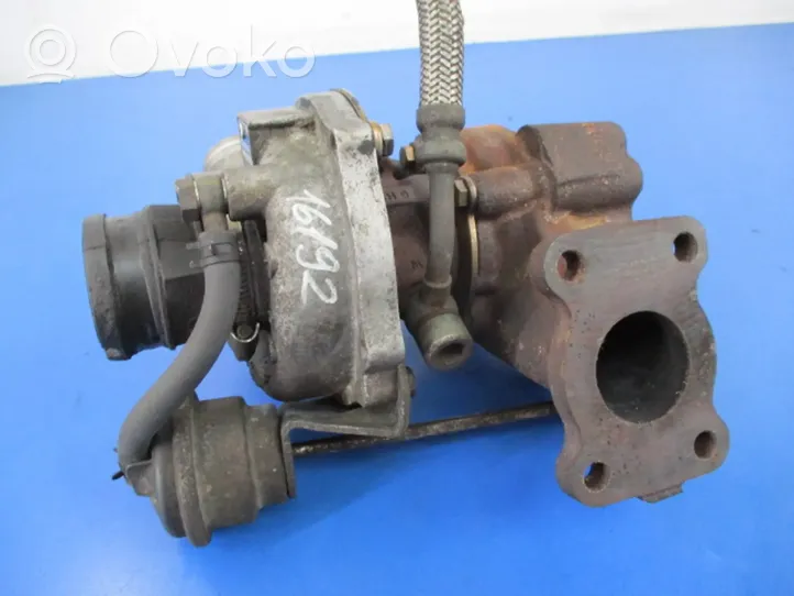 Fiat Ducato Turbo system vacuum part 