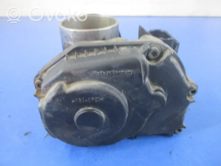 Volkswagen Golf III Throttle body valve 