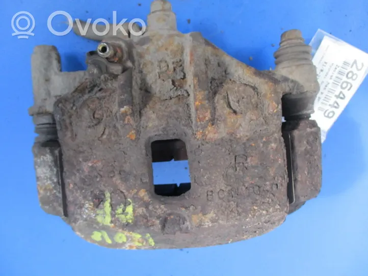 Hyundai Accent Front brake caliper 