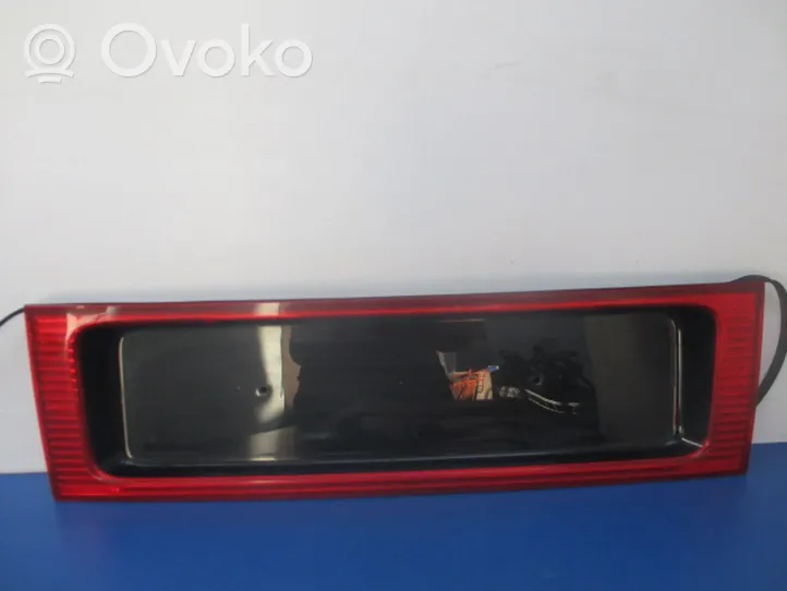 Volkswagen Sharan Lampa oświetlenia tylnej tablicy rejestracyjnej 7M3945081