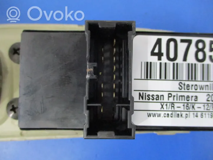 Nissan Primera Autres dispositifs 25401AV640