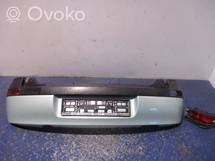 Opel Corsa C Zderzak tylny 09116144