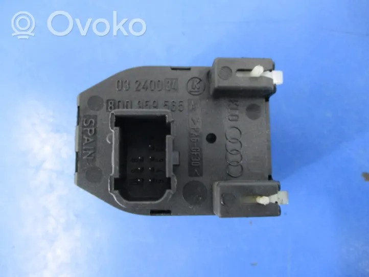 Audi A3 S3 8L Other devices 8D0959565A