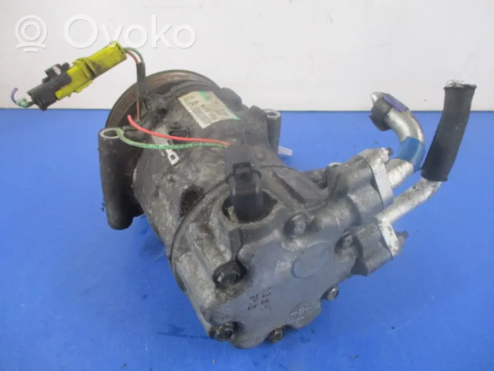 Citroen C4 Grand Picasso Compressore aria condizionata (A/C) (pompa) 9651910980