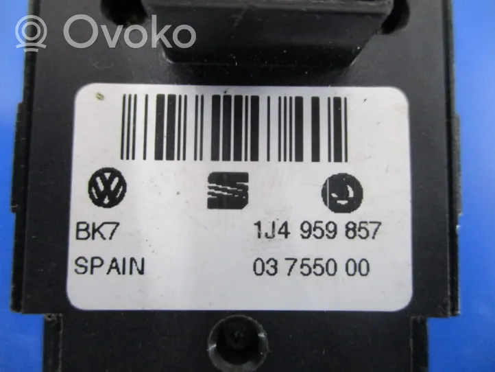 Volkswagen Bora Altri dispositivi 1J4959857