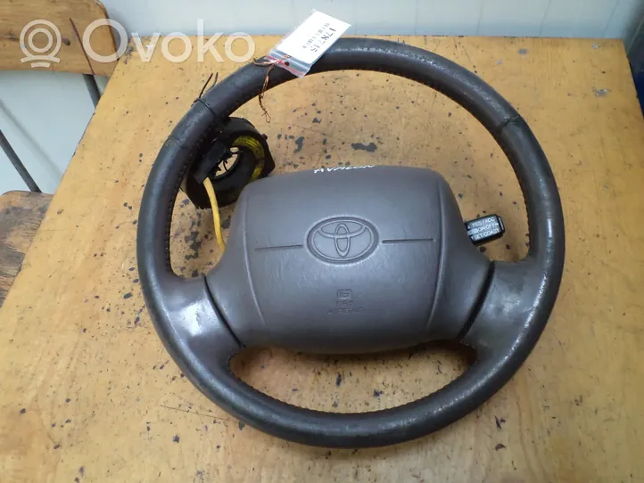 Toyota Avalon XX10 Kit d’airbag 