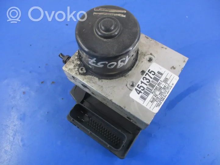 Audi A2 Pompe ABS 8Z0907379B