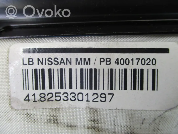 Nissan Micra Set di airbag 