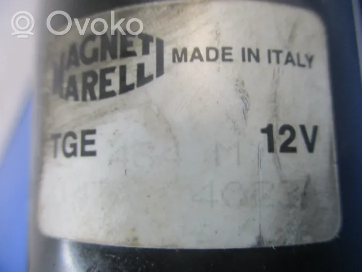 Alfa Romeo 156 Mechanizm i silniczek wycieraczek szyby przedniej / czołowej 
