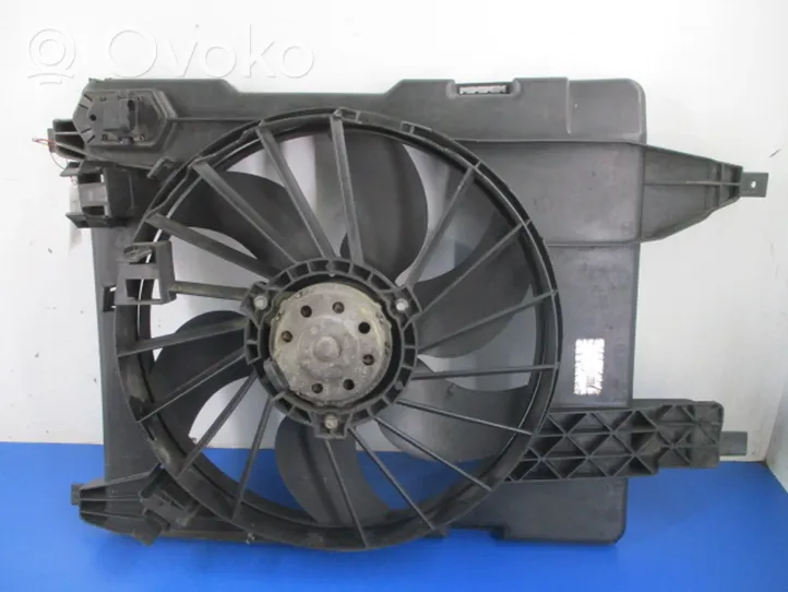 Renault Scenic II -  Grand scenic II Ventilatore di raffreddamento elettrico del radiatore 8200151465