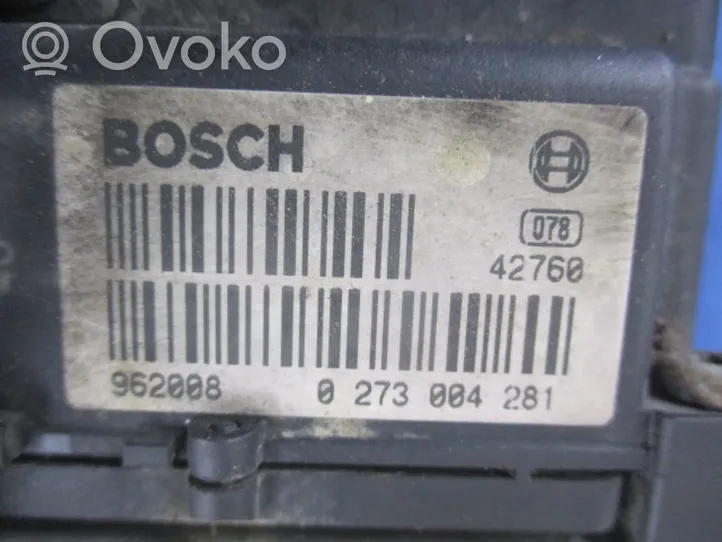 Volkswagen PASSAT B5 Pompe ABS 8E0614111AB