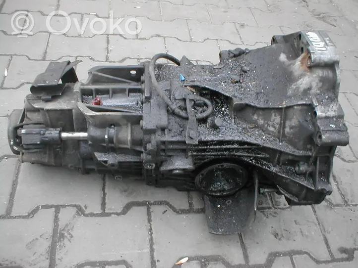 Audi 80 90 S2 B4 Manualna 6-biegowa skrzynia biegów 