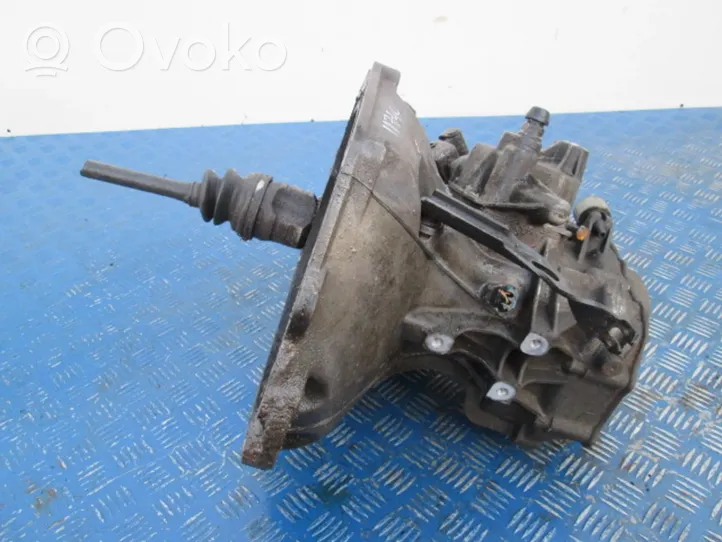 Opel Corsa B Manual 6 speed gearbox 