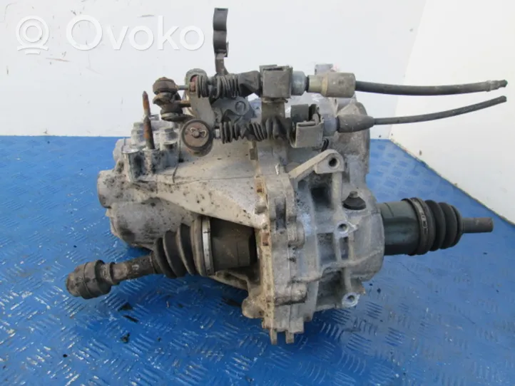 Volvo S40, V40 Manual 6 speed gearbox 