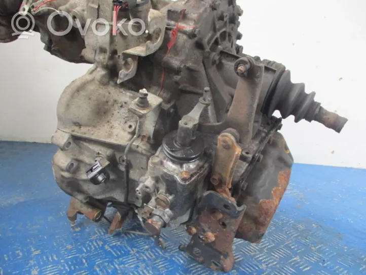 Toyota Corolla E110 Manual 6 speed gearbox 