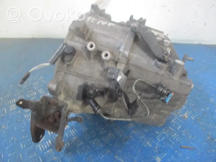 Volvo S40, V40 Manual 6 speed gearbox 