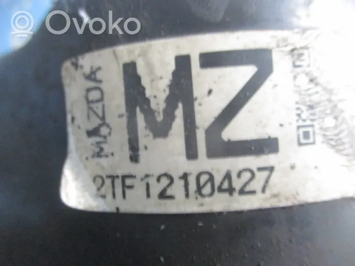 Mazda 323 Boîte de vitesses manuelle à 6 vitesses 