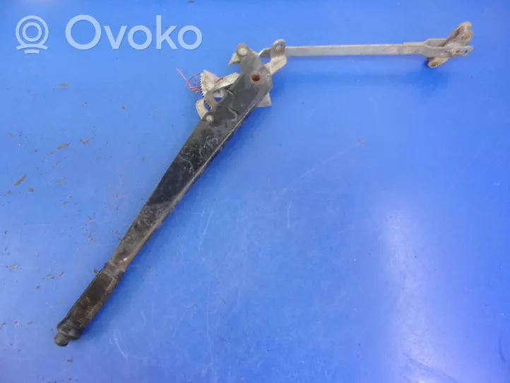 Audi 100 C1 Handbrake/parking brake lever assembly 