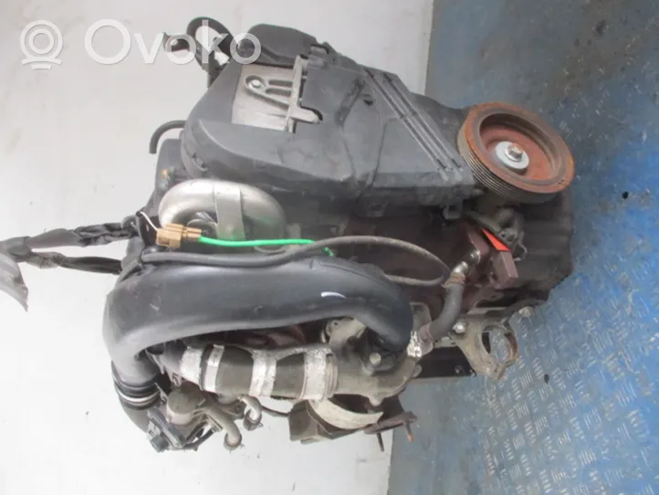 Renault Clio I Engine 