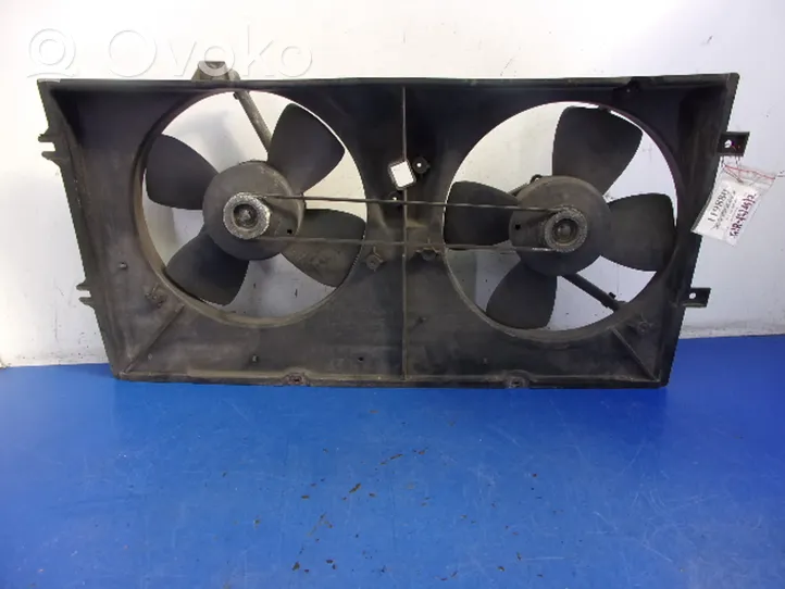 Volkswagen Transporter - Caravelle T4 Electric radiator cooling fan 