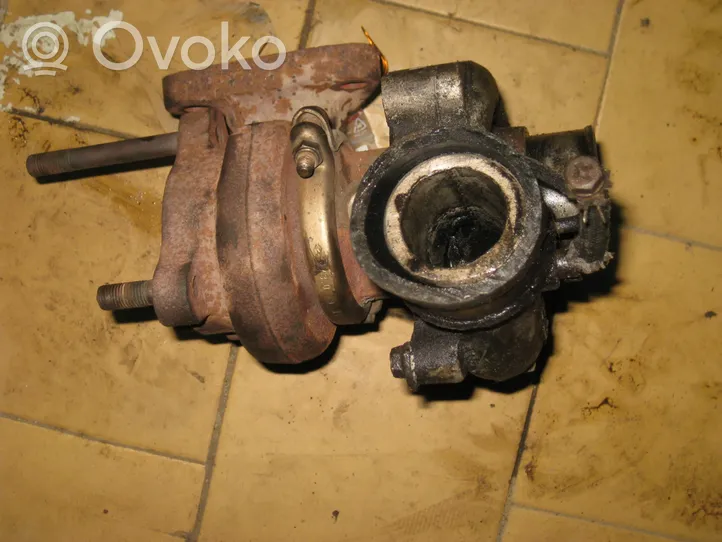 Hyundai H-100 Turbo system vacuum part 