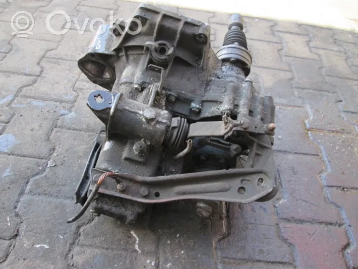 Volkswagen Jetta II Manual 6 speed gearbox 