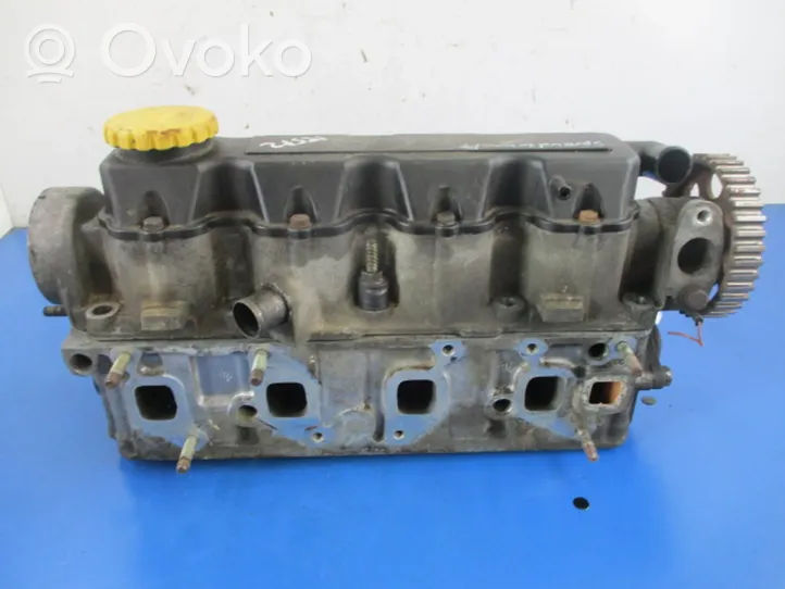 Opel Astra G Culasse moteur 90502803