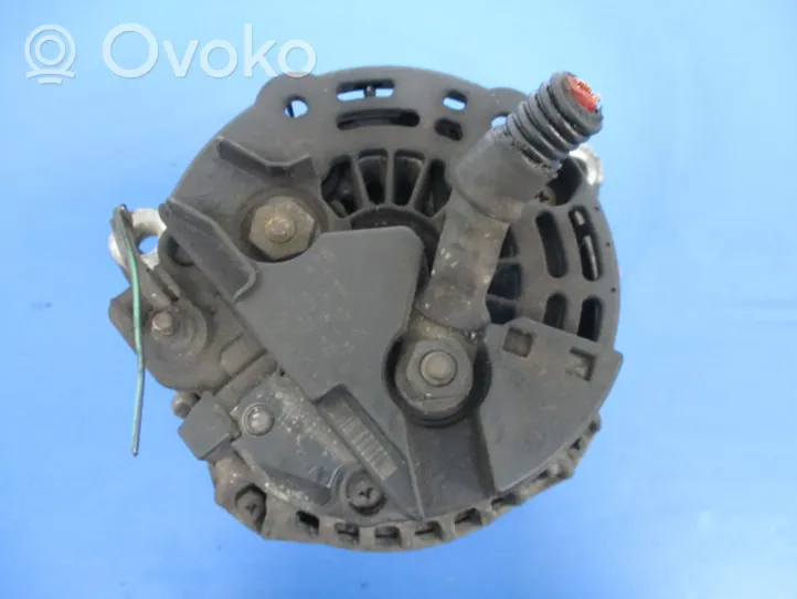 Saab 9-3 Ver1 Alternator 