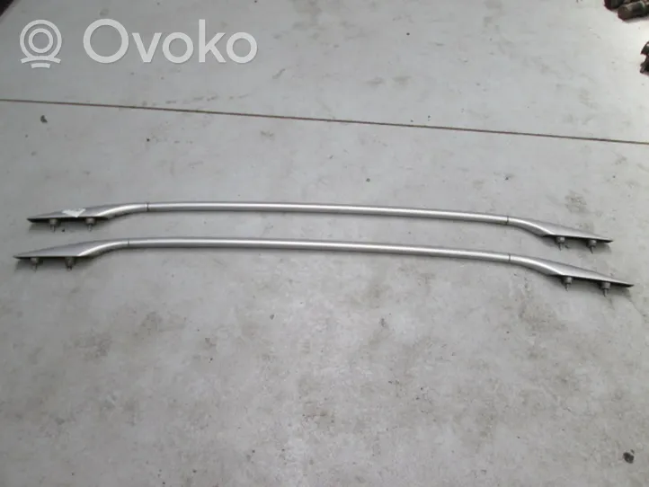 Opel Zafira B Roof bar rail 