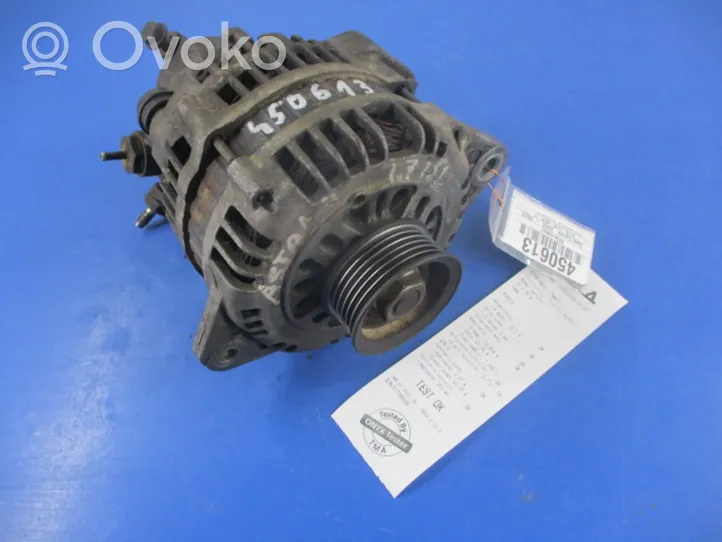 Opel Corsa C Alternator 93178173