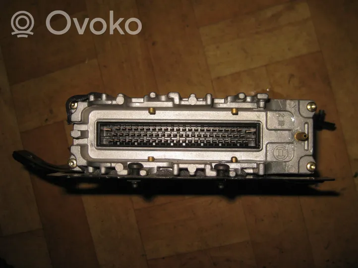 Volkswagen Sharan Komputer / Sterownik ECU silnika 