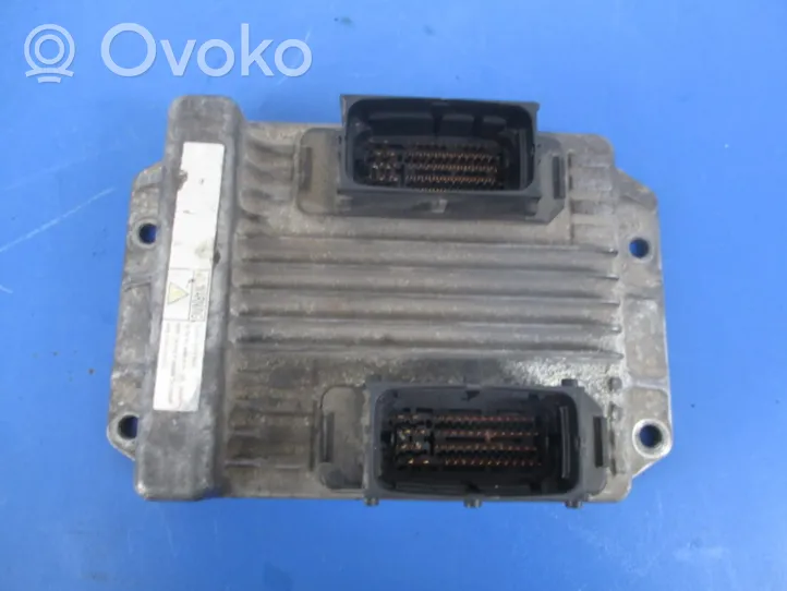 Opel Meriva A Galios (ECU) modulis 