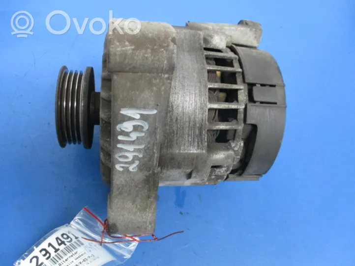 Fiat Palio Alternator 