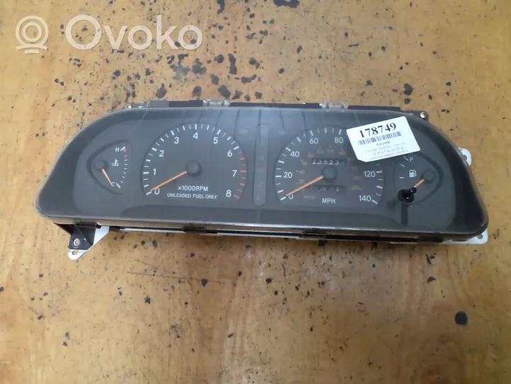 Toyota Avalon XX10 Tachimetro (quadro strumenti) 