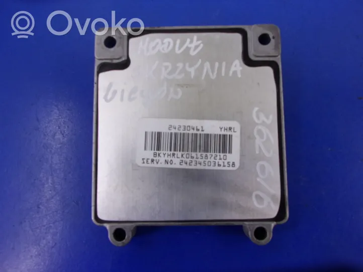 Cadillac DTS Komputer / Sterownik ECU silnika 24230461