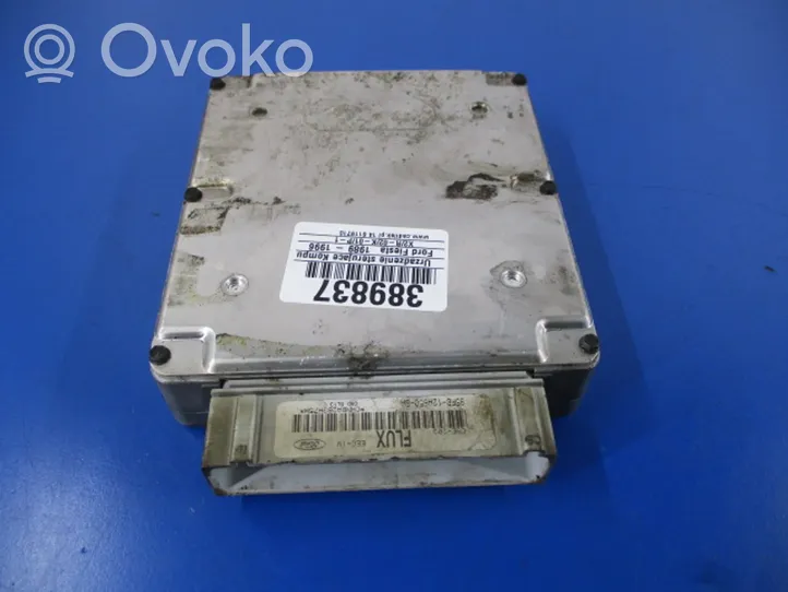 Ford Fiesta Komputer / Sterownik ECU silnika 95FB-12A650-BA