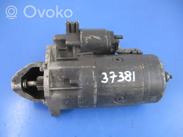 Fiat Croma Starter motor 